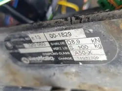 Attelage Volvo V50 320060 00-1829 Break Occasion