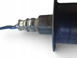 Sonda Lambda Superior OEM CR-V 06-12 454 2.0i Amarela