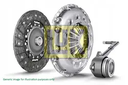 Kit d'embrayage Schaeffler LuK 622 3429 33