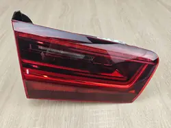Lámpara trasera LED del maletero izquierda Audi A6 C7 Sedan