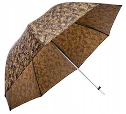 Fox Brolly 60" Taktiskt Fällbart Paraply - Camo