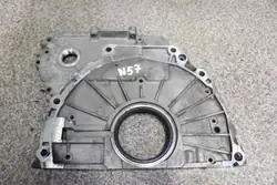 BMW N57D30A Steuerdeckel OEM 7800023 - Gebraucht