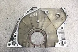 Couvercle de distribution BMW N57D30A OEM 7800023 - Occasion