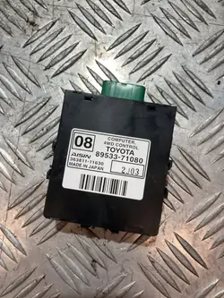 Módulo de control Toyota OEM 89533-71080