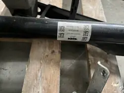 Suspension arrière complète BMW G11 G12 OEM 8638073