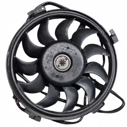 Ventilador radiador aire acondicionado OEM EM1228878398C Audi A4 B7