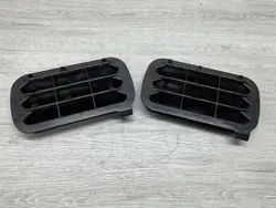 Mercedes E W124 Kofferbak ventilatierooster OEM 1248370242