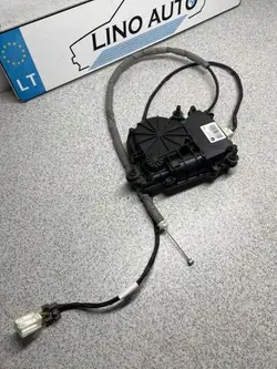 Mecanismo fecho porta-malas BMW 5 GT OEM 9172141