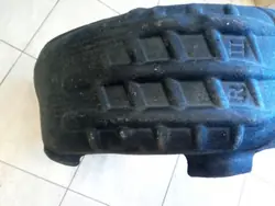 Passat B9 Aile Roue OEM 3J0810972A Arrière Droit