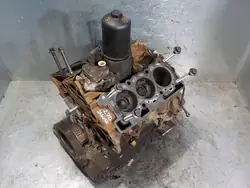 Motorblok & Krukas Set OEM 2.7 TDV6 Jaguar