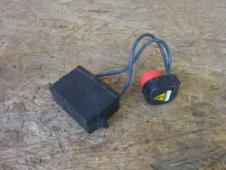 OEM 1307329059 Xenon-sytytin Audi S3 A3 8L TT 8N