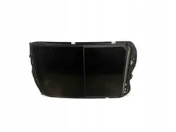 Teto Panorâmico Porsche OEM 95B877041E Castanho Usado