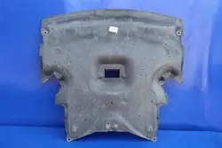 Nedre motorplåt OE Mercedes CLK W209 A2095241730