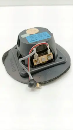 Haut-parleur porte arrière gauche OEM 1298271914 Mercedes