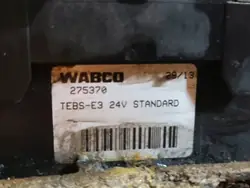 Válvula Moduladora Reboque Wabco TEBS-E3 OEM 275470