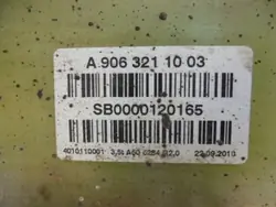 Mercedes Sprinter W906 Vorderfeder OEM A9063211003