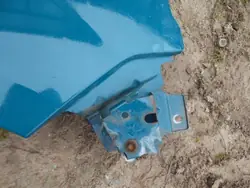 Renault Voorste Rechter Spatbord 7751718632