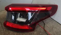 NISSAN QASHQAI II J11 2017-2021 LÁMPARA TRASERA LED DERECHA 26550HV00A