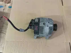 Vaihtovirtageneraattori 90A BMW E46 316i 318i M43 OEM 1435429