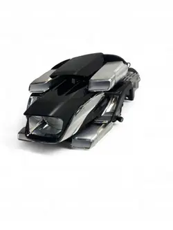 Porsche Macan 2018 Farol esquerdo Peça OEM 10310033020