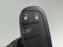 2015 Jeep Grand Cherokee Sleutel of Kaart FOB47928