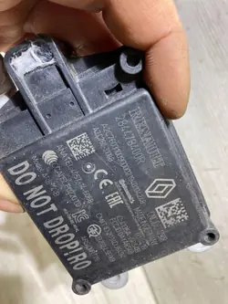Module radar avant Renault Clio V 2019 OEM 284478400r