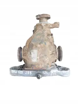 OEM 1214540 Taka-akselin tasauspyörästö 2.93 BMW E39 2.8