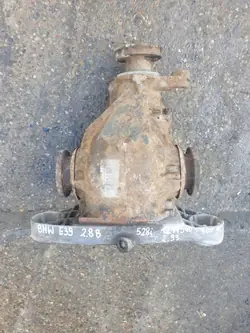 OEM 1214540 Achterdifferentieel 2.93 voor BMW E39 2.8