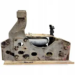 OEM 77700844 Volvo Achs-Hebeetikett - Gebraucht