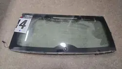 Gebruikt MINI OE achterruit 51317148915 voor Coupé