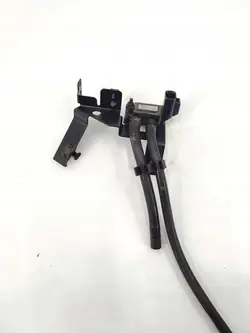 Sensor de pressão de escape Jaguar XF X250 2012 Czq7a12e02