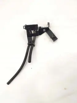 Sensor de pressão de escape Jaguar XF X250 2012 Czq7a12e02