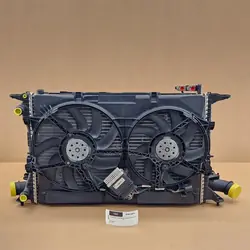 Ventiladores de Radiador Completos Audi Q3 2011-2018