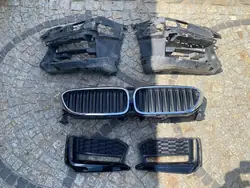 BMW 5 G30 M Scivolo Paraurti Anteriore Destro 51118064968 OEM