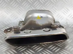 Ponta de escape OEM A2214904227 Direita Mercedes Classe S