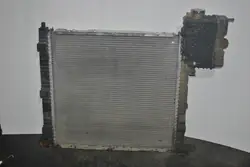 Radiador de agua Mercedes W638 Vito 6385012701