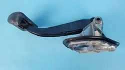 Bremspedal Mercedes EQE W295 OEM A2972921400/A2972920900