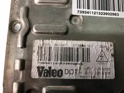 Module Phare Volvo S80 I OEM 89030471 Occasion