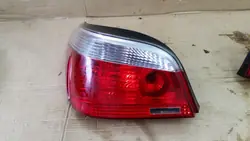 BMW Luz Trasera E60 Izquierda OE 7165737 7165738