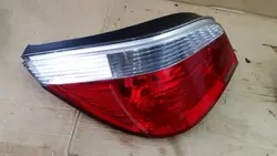 BMW Feu Arrière E60 Gauche OE 7165737 7165738