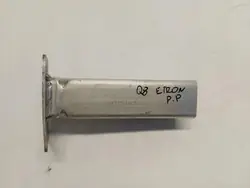 Audi Q8 E-TRON etu oikea murskavyöhyke OEM 4ke805162a