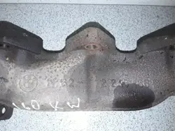 Collecteur d'échappement OEM 11622246166 pour BMW Série 7