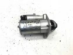 Démarreur Kia OEM 36100-07100 pour Picanto III