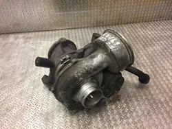 Turbo MERCEDES-BENZ A (W169) A6400901380 2.0L diesel 80kW