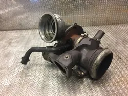 Turbo MERCEDES-BENZ A (W169) A6400901380 2.0L diesel 80kW