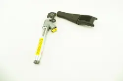 Framvänster bältessträckare OEM 305536910