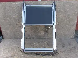 Kia SPORTAGE III 2013 Zonnedakblind Frame OEM