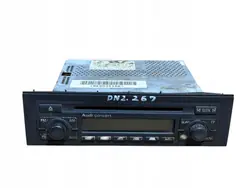Audi A4 B6 CD-radio OEM 8E0035186 - Käytetty