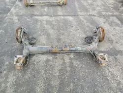 AK-6-90795 Poutre suspension arrière pour Citroen C4 Picasso