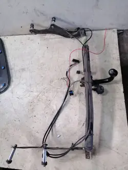 Kit de engate OEM 8201334665 para Dacia Dokker 2019